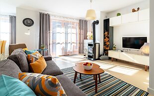 Apartamenty Sun & Snow Komuny Paryskiej