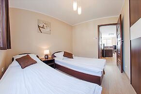 Apartamenty Sun & Snow Komuny Paryskiej