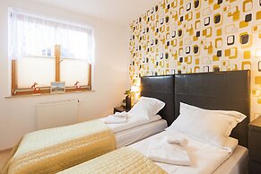 Apartamenty Sun & Snow Komuny Paryskiej