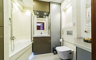 Apartamenty Sun & Snow Komuny Paryskiej