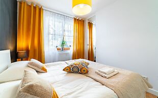 Apartamenty Sun & Snow Komuny Paryskiej