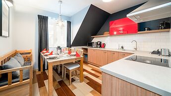 Apartamenty Sun & Snow Komuny Paryskiej