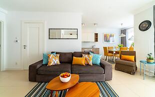 Apartamenty Sun & Snow Komuny Paryskiej