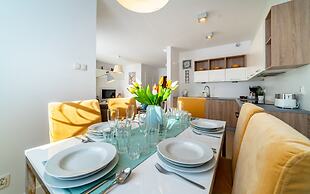 Apartamenty Sun & Snow Komuny Paryskiej