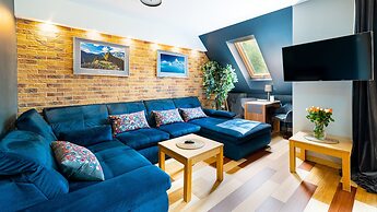 Apartamenty Sun & Snow Komuny Paryskiej