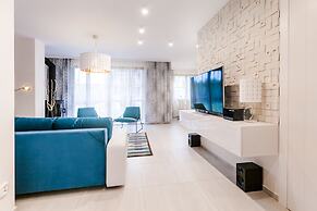 Apartamenty Sun & Snow Komuny Paryskiej