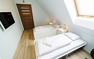 Apartamenty Sun & Snow Komuny Paryskiej