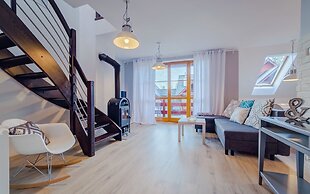 Apartamenty Sun & Snow Komuny Paryskiej