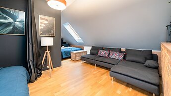 Apartamenty Sun & Snow Komuny Paryskiej