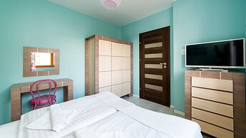 Apartamenty Sun & Snow Komuny Paryskiej