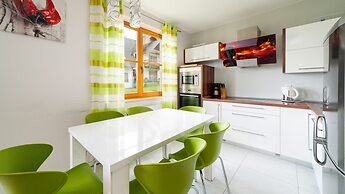 Apartamenty Sun & Snow Komuny Paryskiej