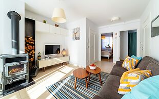 Apartamenty Sun & Snow Komuny Paryskiej
