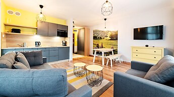 Apartamenty Sun & Snow Residence Karpacz