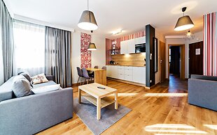 Apartamenty Sun & Snow Residence Karpacz