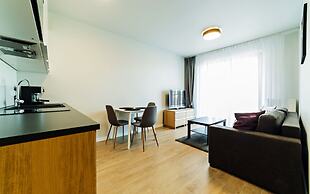 Apartamenty Sun & Snow Ogrodnicza