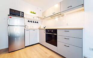 Apartamenty Sun & Snow Ogrodnicza