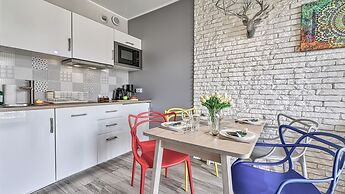 Apartamenty Sun & Snow Ogrodnicza