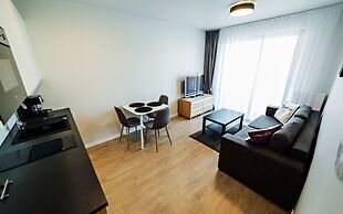 Apartamenty Sun & Snow Ogrodnicza