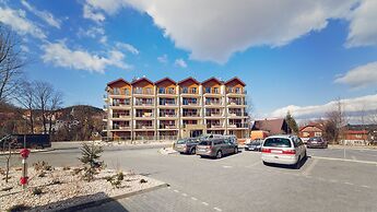 Apartamenty Sun & Snow Ogrodnicza