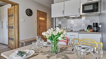 Apartamenty Sun & Snow Ogrodnicza