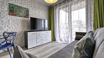 Apartamenty Sun & Snow Ogrodnicza