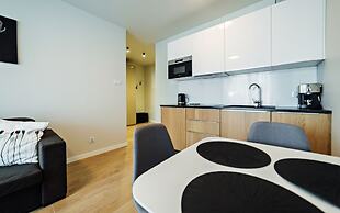 Apartamenty Sun & Snow Ogrodnicza