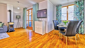 Apartamenty Sun & Snow Karpacz Myśliwska