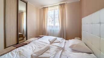 Apartamenty Sun & Snow Karpacz Myśliwska