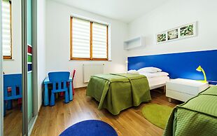 Apartamenty Sun & Snow Karpacz Myśliwska