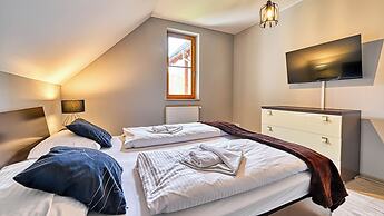 Apartamenty Sun & Snow Karpacz Myśliwska