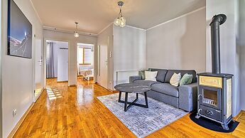 Apartamenty Sun & Snow Karpacz Myśliwska