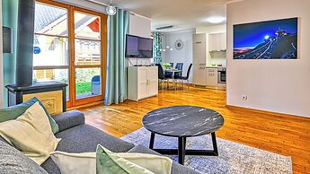 Apartamenty Sun & Snow Karpacz Myśliwska