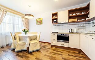 Apartamenty Sun & Snow Karpacz Myśliwska