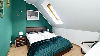 Apartamenty Sun & Snow Karpacz Myśliwska