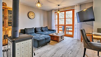 Apartamenty Sun & Snow Karpacz Myśliwska