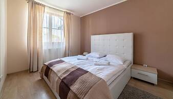 Apartamenty Sun & Snow Karpacz Myśliwska