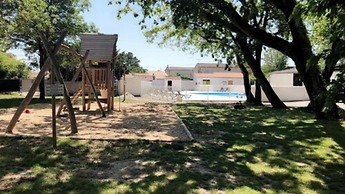 Camping Fleur d'Oléron