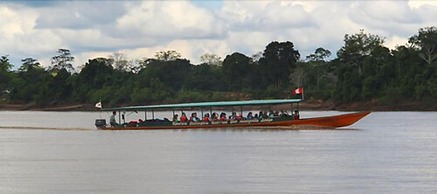 EcoAmazonia Lodge