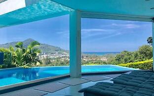 Villa Glenisla - Luxury Villa With Seaview