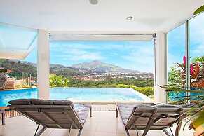 Villa Glenisla - Luxury Villa With Seaview