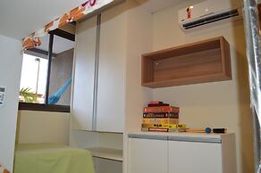 Oka Beach Residence Flat de Luxo Térreo