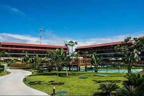 Oka Beach Residence Flat de Luxo Térreo