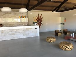 Oka Beach Residence Flat de Luxo Térreo