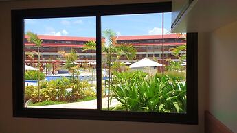 Oka Beach Residence Flat de Luxo Térreo