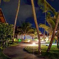 Oka Beach Residence Flat de Luxo Térreo
