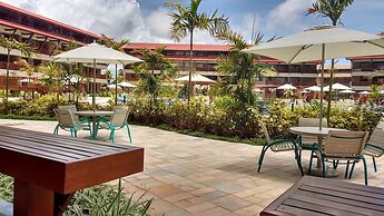 Oka Beach Residence Flat de Luxo Térreo