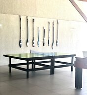 Oka Beach Residence Flat de Luxo Térreo