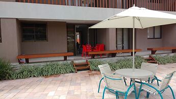 Oka Beach Residence Flat de Luxo Térreo