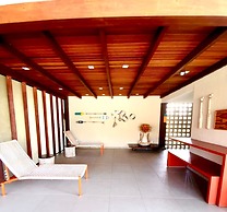 Oka Beach Residence Flat de Luxo Térreo