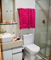 Oka Beach Residence Flat de Luxo Térreo